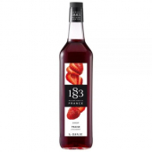 1883 Maison Routin - Strawberry Syrup, 6/1 Liter