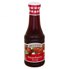 Smuckers - Strawberry Syrup, 6/12 oz