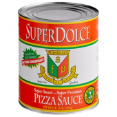 Stanislaus - SuperDolce Pizza Sauce, Super Sweet Super Premium, 6/10