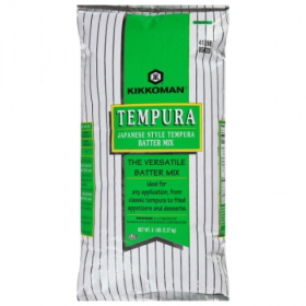 Kikkoman - Tempura Batter Mix, Japanese Style, 6/5 Lb