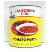 Tomato Paste, Generic