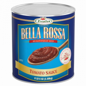 Heinz - Escalon Bella Rosa Tomato Sauce, 6/102 oz