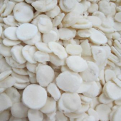 Sliced Water Chestnuts,