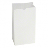 Bagcraft - Dubl Wax Bakery Bag, 6 Lb White, 1000 count