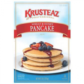 Krusteaz - Wheat &amp; Honey Pancake Mix