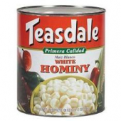 White Hominy, 6/10