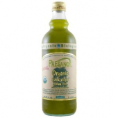 Paesano - Extra Virgin Olive Oil, Organic Unfiltered, 6/1 Ltr