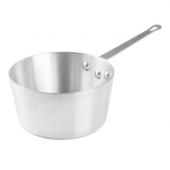 Winco - Sauce Pan, 2.5 Quart Tapered Aluminum