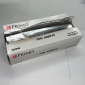 Primo - Foil Sheets, 12x10.75, 6/500 count