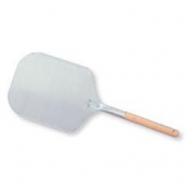 American Metalcraft - Pizza Peel with Handle, Aluminum, 14x16, 21&quot; Length