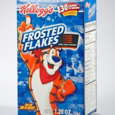 Kellogg&#039;s - Frosted Flakes Cereal, Individual Pack