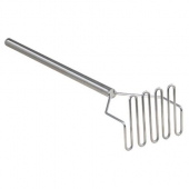 Tablecraft - Potato/Bean Masher, 32&quot; Stainless Steel, each