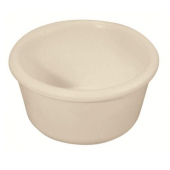 Winco - Plain Ramekin, 2 oz Bone Melamine