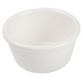 Winco - Plain Ramekin, 3 oz White Melamine