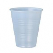 Dart - Cup, 7 oz &quot;Galaxy&quot; Translucent Poly Plastic Cold Cup