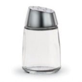 Vollrath - Traex Dripcut Continental Salt and Pepper Shakers, 2 oz with Slanted Top