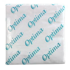 Dinner Napkin, 2-Ply White 15x17  3,000 count, 1/4 Fold 18/167 pack.