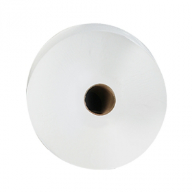Allied West - Optima Euro Core Toilet Tissue, Premium 10&quot; Diameter 2-Ply 3.5&quot;x1500&#039;