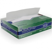 Rite-Wrap - Interfolded Waxed Deli Paper, Jr Foodwrap, 7.5x10.75, 12/500 count