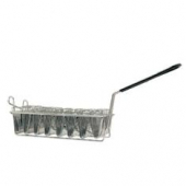 Winco - Taco Fry Basket, Fits 8 6&quot; Shells