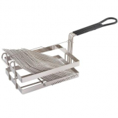 Winco - Tostada Fry Basket, Fits 18 6&quot; Shells