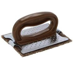 3M Scotch-Brite - Griddle Pad Holder, Heavy Duty