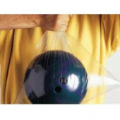 Elkay Plastics - TUF-R Poly Bag, Heavy Linear Low Density Gusset, 8x4x21 Clear, .85 mil, 1000 count