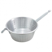 Winco - Spaghetti Strainer, 10&quot; Aluminum