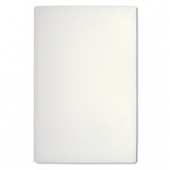 Winco - Cutting Board, White, 18x24x.5