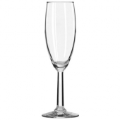 Libbey - Napa Country Flute Glass, 5.75 oz