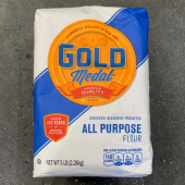 General Mills - Gold Medal All-Purpose Flour, 8/5 Lb