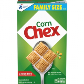 General Mills - Corn Chex Cereal, 8/18 oz Box