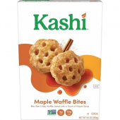 Kashi - Maple Waffle Bites Cereal, 8/9.5 oz