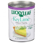 Lucky Leaf - Key Lime Filling or Topping, 8/21 oz