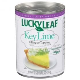 Lucky Leaf - Key Lime Filling or Topping, 8/21 oz