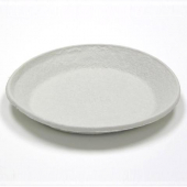 Pactiv - EarthChoice Plate, 8&quot; Pulpex Natural Molded Fiber