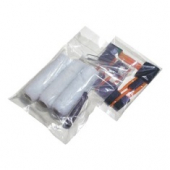 Elkay Plastics - Poly Bag, Low Density Flat, Clear, 8x10
