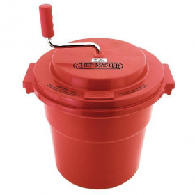 Chef Master - Salad Dryer/Spinner, 5 Gallon, Premium