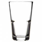 Anchor Hocking - Clarisse Beverage Glass, 14 oz Stackable