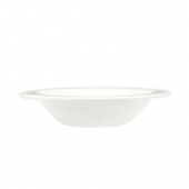 Syracuse China - Slenda Fruit Bowl, 4 oz Royal Rideau White, 5&quot;