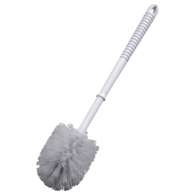 Winco - Toilet Bowl Brush, 12&quot; White