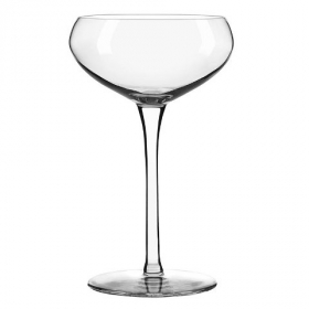 Libbey - Renaissance Coupe Glass, 8.5 oz, 12 count