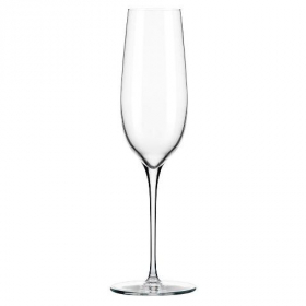 Libbey - Master&#039;s Reserve Renaissance Flute Glass, 6.25 oz