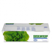 SealWrap - Film Wrap in Cutter Box, 18&quot;x2000&#039;, Roll