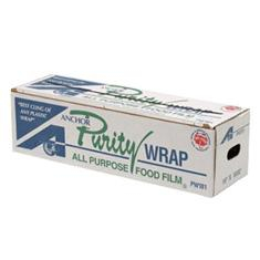 Plastic Wrap/Film, with Cutter Box, 18"x2000'
