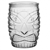 Libbey - Tiki Tumbler, 16 oz Glass, 12 count