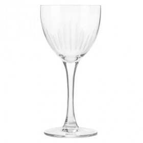 Libbey - Circa Cocktails Nick &amp; Nora Glass, 5.5 oz, 12 count