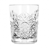 Libbey - Hobstar Shot Glass, 2 oz