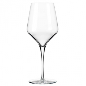 Libbey - Prism Wine Glass, 16 oz, 12 count