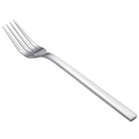 Libbey - Elexa Dinner Fork, 8 3/8&quot; 18/0 Heavy Stainless Steel, 36 count